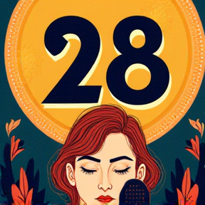 28