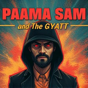 PAJAMA SAM AND THE GYATT