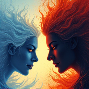 Fire and Ice