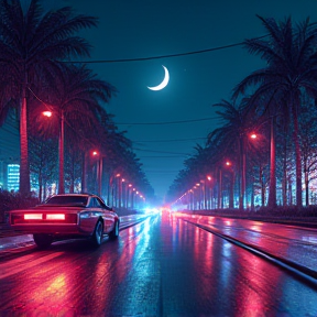 City Lights Drive