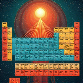 The periodic table