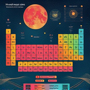 The periodic table