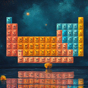 The periodic table