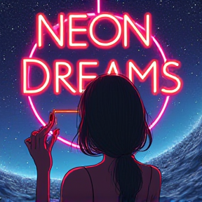 Neon Dreams with E-U-L