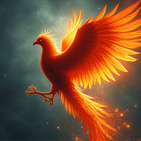 Rise Like A Phoenix