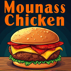 Mounass Chicken Groove