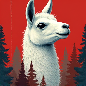 Trauma Llama Drama Llama