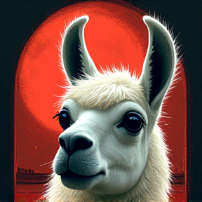 Trauma Llama Drama Llama