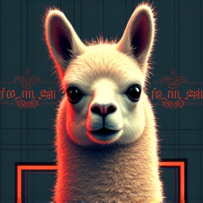 Trauma Llama Drama Llama