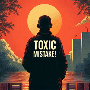 TOXIC MISTAKE!