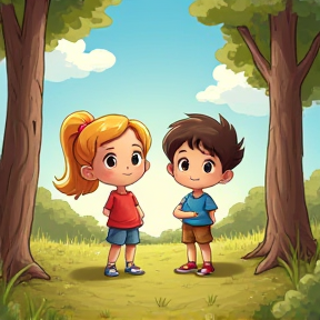 Kids cartoon