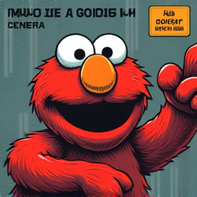 Elmo's Wild Beat