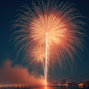 Fireworks Byron: Bonfire Night Sparkles in Harrow