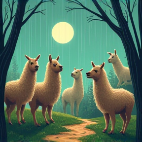 Alpacalypse Quest