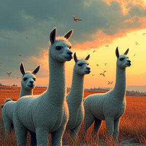 Alpacalypse