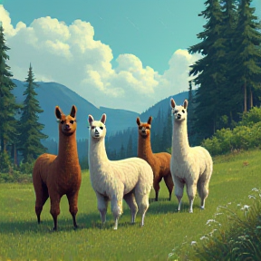 Alpacalypse