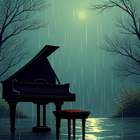 Raindrop Symphony