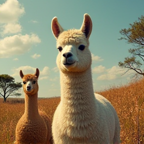 Alpacalypse