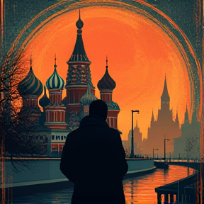 Stranger In Moscow 