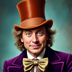 willy wonka