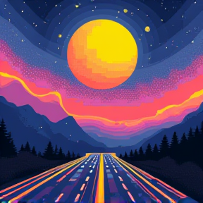 Pixel Highway