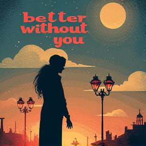 Better without you 