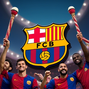 Pour Le Barça