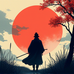 The Wanderer of Shiroyama