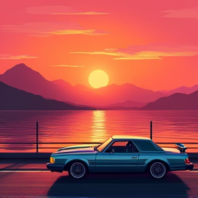 Sunset Drive