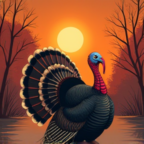 The Great Turkey Escape