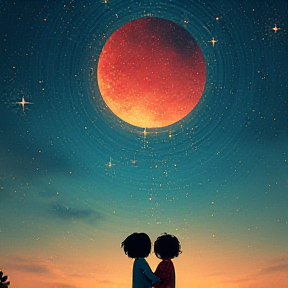 Stargazing Hearts