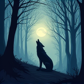 Wolves in Shadows