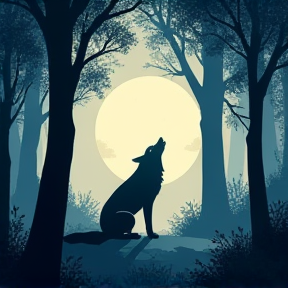 Wolves in Shadows