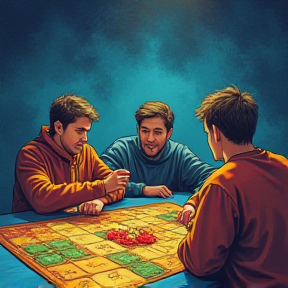 Noche de Catan