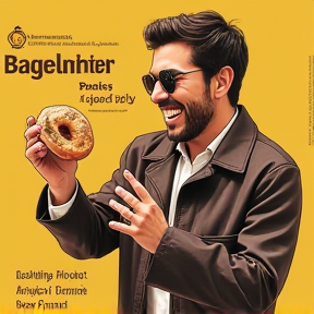 The Bagelmeter Man