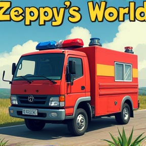 Zeppys Welt