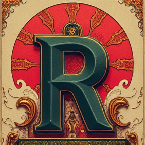 R