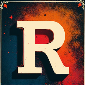 R