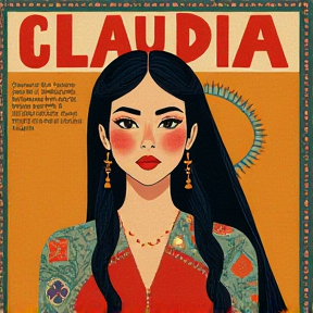 Claudia 