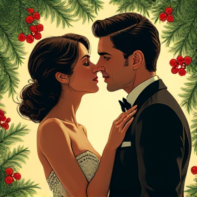 Under the Mistletoe