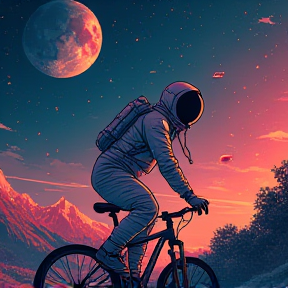 Cosmic Ride