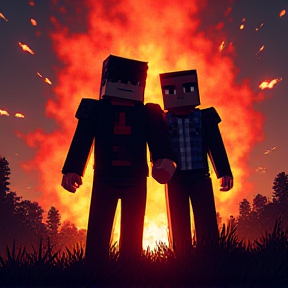 The Inferno Nether BROS