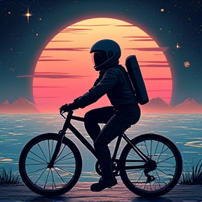 Space Love Cycle