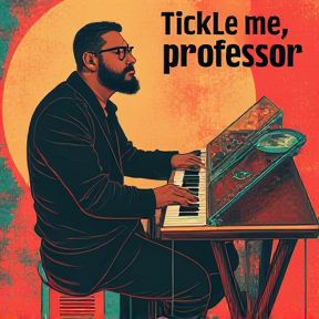 Tickle Me, Professor