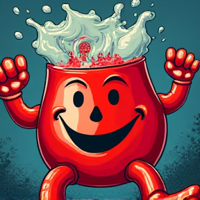 Oh Yeah, Kool-Aid