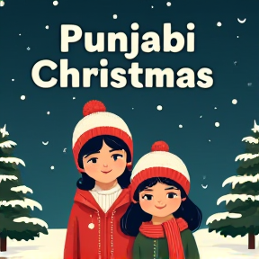 Punjabi Christmas