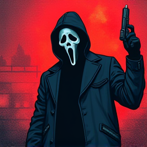 Ghostface's Vengeance