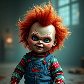 Chucky's Wrath