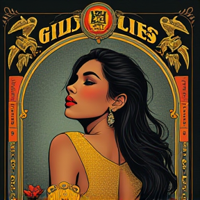 Gilded Lies