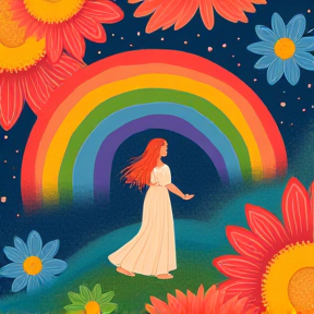 Love is Like a Rainbow